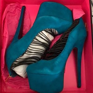 London trash heel cere